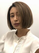ロンド レグリーズ 立川(Lond leglise)&nbsp;≪山方 直也≫乾かすだけでまとまるボブ×20代30代40代50代