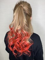 ディベック(Dvec)&nbsp;pink red gradation, Dvec