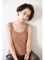 クロム(Chlom)&nbsp;Chlom☆　ハンサムショート/ミニマムボブ　TEL 0425125655