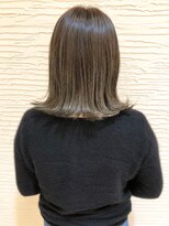 モリオ フロム ロンドン サッポロファクトリー店(morio FROM LONDON)&nbsp;【morio】秋冬人気マットグレージュ