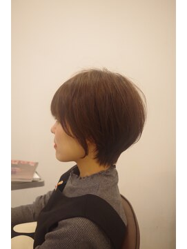 アミル(AMIL) ショートスタイル