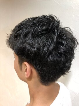 ネオヘアー 曳舟店(NEO Hair) 好青年ショートスタイル（曳舟）