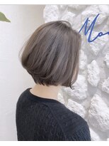 モアナ バイ ヘッドライト 沖縄豊見城店(Moana by HEADLIGHT)&nbsp;Moana豊見城#ボブ#イメチェン#大人かわいい