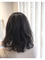 ロッコ 深谷店(ROCCO) #ダークグレー#N.カラー#ナピュール#トリートメント