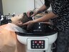 【お勧め】オーガニックカラー＋うたた寝極上ヘッドスパ￥8250