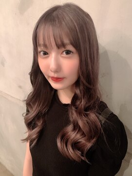 ウィリートーキョー 渋谷(WELLY TOKYO) ショコラグレージュ☆速水悠介