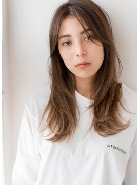 ルアナ 梅田店(Luana) 【Luana なんば】ナチュラルハイライト