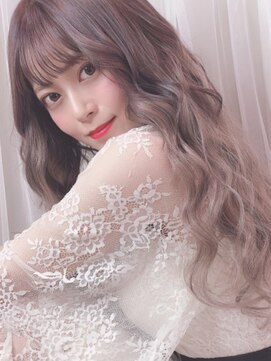 フィー 東川口店(fee) 外国人風ナチュラルパーマ