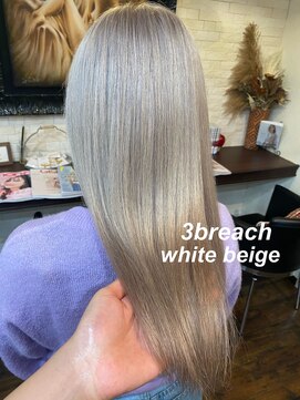 ボアップ 松山店(boappu) #ボアップ#ホワイトベージュ