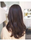 ブリーチなし × ピンクブラウン Hair Design Collet Ginza