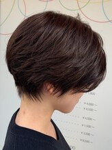 和光市駅のショートヘアのカットが得意なサロン一覧 ホットペッパービューティー