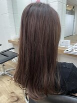 アメリ(Ameri)&nbsp;-Ameri-セミグラデーション　×　ラベンダー