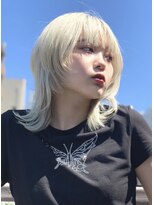 アイコン(I-CON)&nbsp;マッシュウルフ