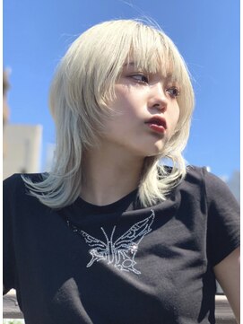 アイコン(I-CON) マッシュウルフ