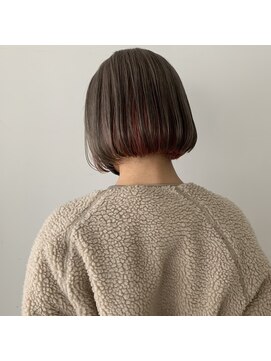 リーコベル(Ricco belle) インナーカラー