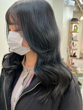 ロウバイレボ 柏(lou by revo) ショートボブ/ミニボブ/マッシュ/切りっぱなし/柏駅