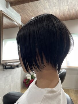 ライズヘアー(RIZE HAIR) ショートボブ