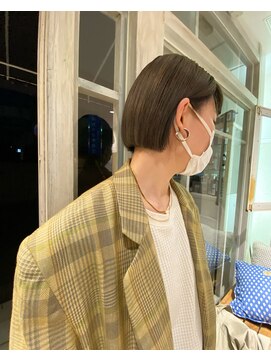 ムジーク(Musiiik) ミニボブとオリーブ