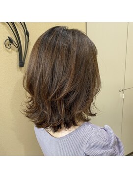 グランツ(GLANZ) レイヤースタイル