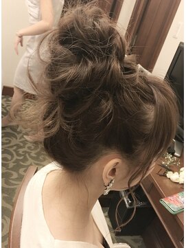 エミタス 宮街道(Emitas.) ヘアアレンジ