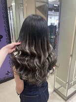 アンリップ ジー(salon unripＧ)&nbsp;m.m#グラデーション