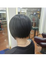 カズ(KAZU)&nbsp;ショートボブ