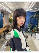 ガタカ(GATTACA)&nbsp;マッシュウルフ