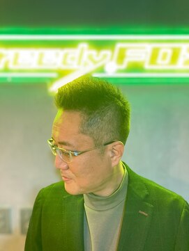 グリーディーフォックス 代々木(Greedy FOX) 韓国マッシュ/センタ-パ-ト/ツイストスパイラル/スキンフェード