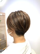 ユーネリー(U-NERY)&nbsp;ショートスタイル