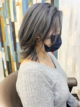 ミルプデザイン(MilP design) グレーシルバー