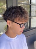 ツイストスパイラル×マッシュ