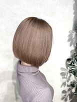 フィーネ 柏(Fi-Ne)&nbsp;グレージュ×ボブ