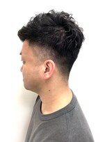 ヘアポジション 十文字店 HAIR Position　 パーマ