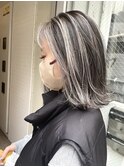 コントラストハイライトカラー