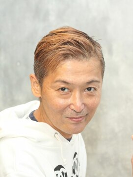 クリュウゲート 三鷹店(KURYU GATE) アップバング/ツーブロックマッシュ/コンマヘア[三鷹/三鷹駅]