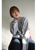金沢美容室 TAP タップ ショートボブ!