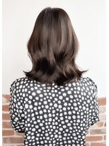 エニー 栄(Any)&nbsp;艶感と透明感♪ブラウニーカラー