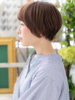 カバーヘアアンドスパ ブリス 浦和(COVER HAIR&SPA bliss) ★艶髪シルキーベージュステップボーンカット20代30代40代★9