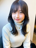 ソア 渋谷(soar)&nbsp;10代20代30代◎大人かわいい韓国ヘアくびれヘア渋谷