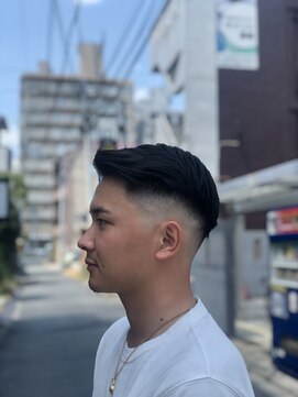 ヘアーラボ 樟葉(Hair Labo) Simple Kakkoi~