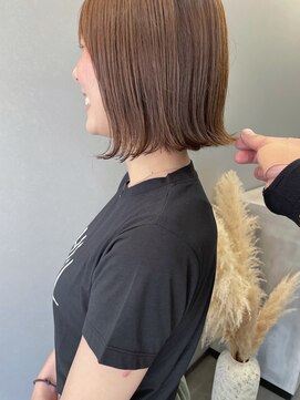 ヘアーサロンワン(Hair salon One.) One's guest