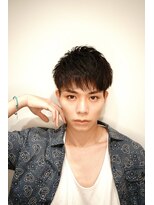 ブリーチ 金沢店(BLEACHi)&nbsp;ショートマッシュ