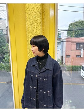 クオッカ(QUOKKA) ウルフショート