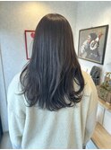 毛先ワンカールレイヤー