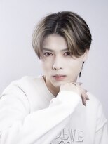 スキル(SKILL)&nbsp;ハイライトセンターパート