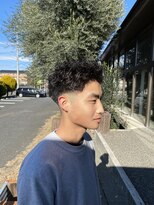 シアター 高崎(THEATER)&nbsp;ツイストパーマフェード