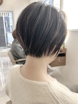 ザシー おおたかの森(The C) 20代30代40代◎王道ナチュラル丸みショート