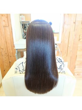 アーチ(arch) 極上艶髪矯正