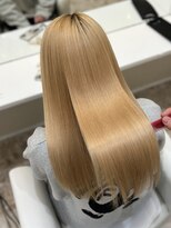 ノイズオオサカ 梅田店(NOISM OSAKA)&nbsp;髪質改善縮毛矯正レイヤーカット20代30代40代大人可愛い美髪艶髪