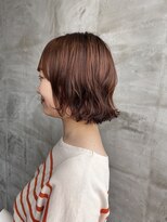 アンディ ニジュウサンド クリエイション(and D 23℃ creation)&nbsp;ボブパーマ